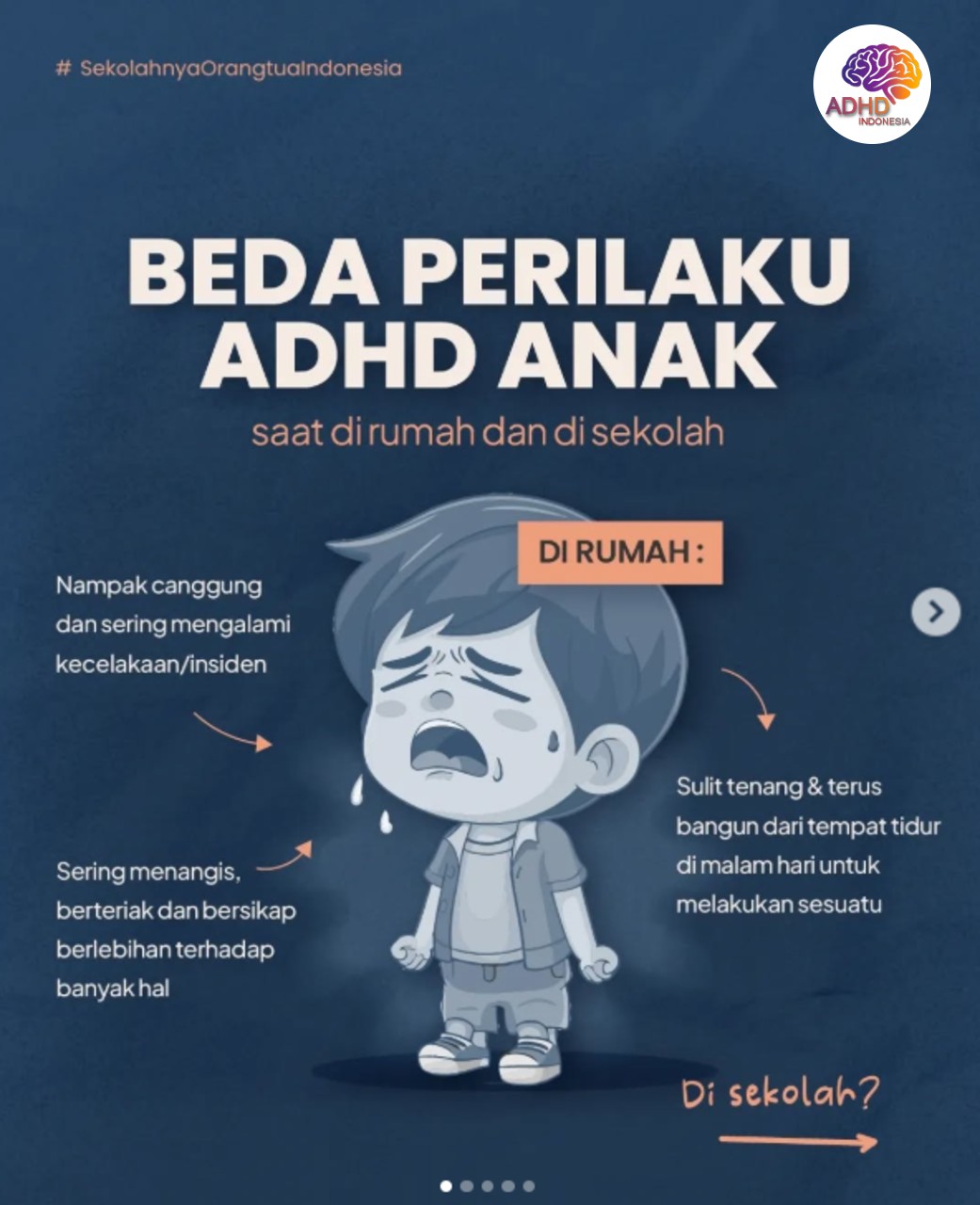 Lingkungan Rumah yang Ramah untuk Anak ADHD di Kabupaten Simeulue