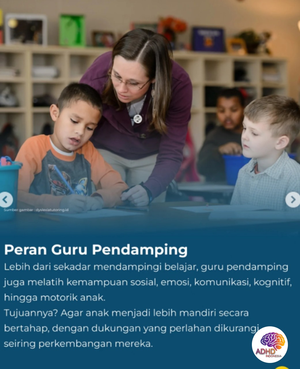 Peran Guru dan Sekolah dalam Menangani ADHD di Kabupaten Simeulue