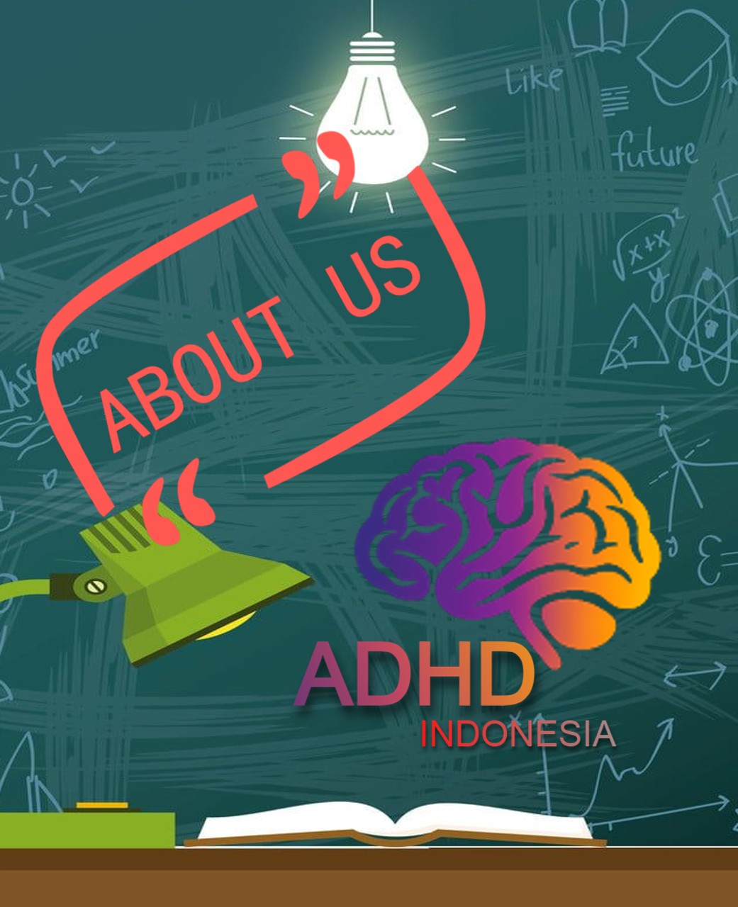 profil organisasi adhd Kabupaten Simeulue
