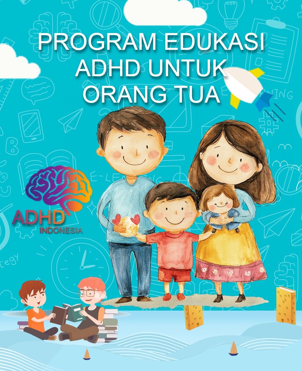 profil organisasi adhd Kabupaten Simeulue